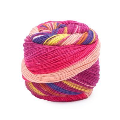 Пряжа Laines du Nord Infinity Sock (014); Состав: 75% шерсть, 25% нейлон; 100 гр/ 420 м