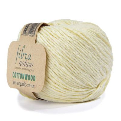 Пряжа Fibra Natura COTTONWOOD (41124); Состав: 100% Хлопок; 50 гр / 105 м